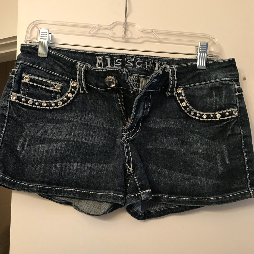 Cavenders country girl shorts